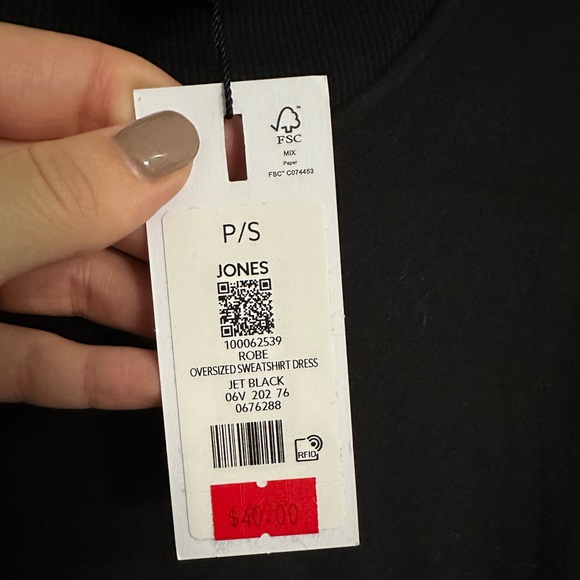 Dynamite Sweater Dress - Picture 2 of 3